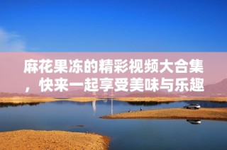 麻花果冻的精彩视频大合集，快来一起享受美味与乐趣！