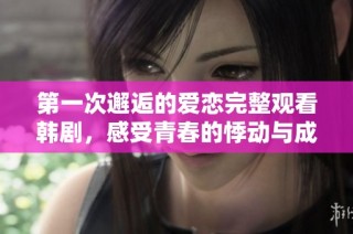 第一次邂逅的爱恋完整观看韩剧，感受青春的悸动与成长