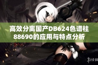 高效分离国产DB624色谱柱88690的应用与特点分析