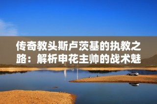 传奇教头斯卢茨基的执教之路：解析申花主帅的战术魅力与成功秘诀