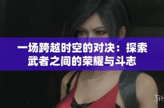 一场跨越时空的对决：探索武者之间的荣耀与斗志