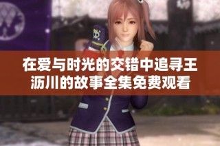 在爱与时光的交错中追寻王沥川的故事全集免费观看