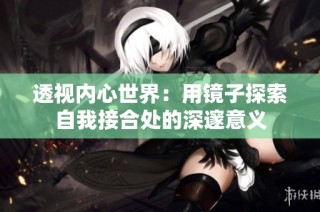 透视内心世界：用镜子探索自我接合处的深邃意义