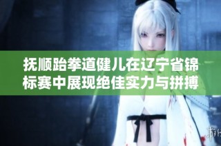 抚顺跆拳道健儿在辽宁省锦标赛中展现绝佳实力与拼搏精神的传奇故事
