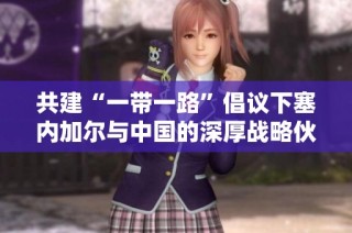共建“一带一路”倡议下塞内加尔与中国的深厚战略伙伴关系探索