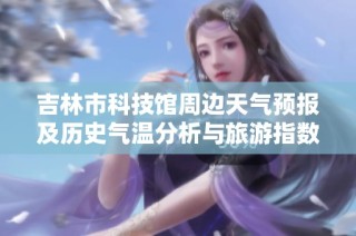 吉林市科技馆周边天气预报及历史气温分析与旅游指数指南