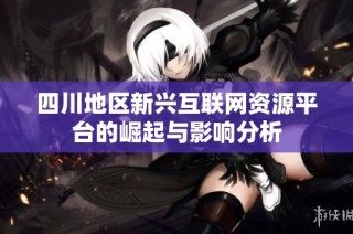 四川地区新兴互联网资源平台的崛起与影响分析