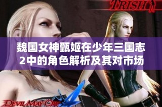 魏国女神甄姬在少年三国志2中的角色解析及其对市场的深远影响评估