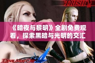 《暗夜与黎明》全剧免费观看，探索黑暗与光明的交汇之路