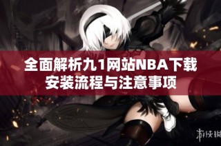 全面解析九1网站NBA下载安装流程与注意事项