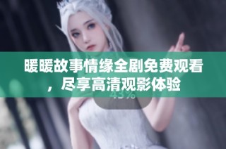 暖暖故事情缘全剧免费观看，尽享高清观影体验