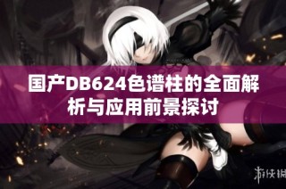国产DB624色谱柱的全面解析与应用前景探讨