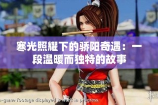 寒光照耀下的骄阳奇遇：一段温暖而独特的故事