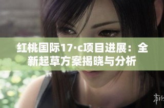 红桃国际17·c项目进展：全新起草方案揭晓与分析
