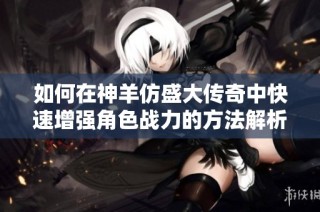 如何在神羊仿盛大传奇中快速增强角色战力的方法解析
