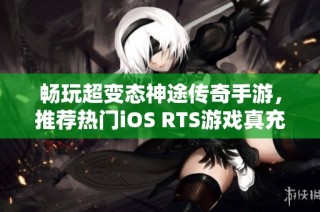畅玩超变态神途传奇手游，推荐热门iOS RTS游戏真充福利
