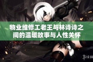物业维修工老王与林诗诗之间的温暖故事与人性关怀