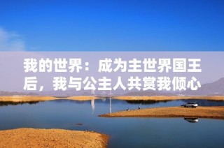 我的世界：成为主世界国王后，我与公主人共赏我倾心设计的王国之美