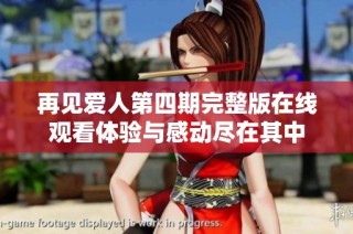 再见爱人第四期完整版在线观看体验与感动尽在其中
