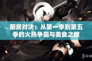 厨房对决：从第一季到第五季的火热争霸与美食之旅