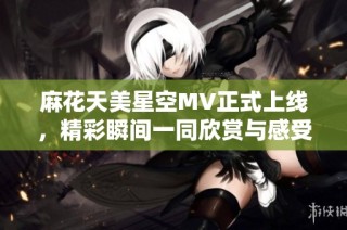 麻花天美星空MV正式上线，精彩瞬间一同欣赏与感受