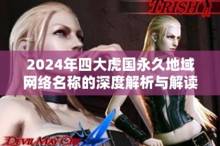 2024年四大虎国永久地域网络名称的深度解析与解读