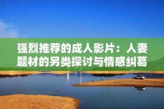 强烈推荐的成人影片：人妻题材的另类探讨与情感纠葛