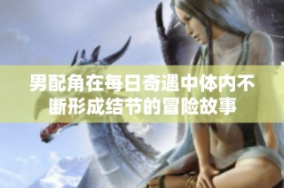 男配角在每日奇遇中体内不断形成结节的冒险故事