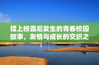 错上校霸后发生的青春校园故事，友情与成长的交织之旅
