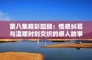 第八集精彩回顾：情感纠葛与温暖时刻交织的感人故事