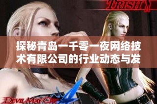 探秘青岛一千零一夜网络技术有限公司的行业动态与发展潜力