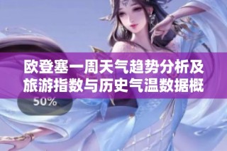欧登塞一周天气趋势分析及旅游指数与历史气温数据概览