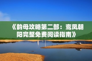 《韵母攻略第二部：鸾凤朝阳完整免费阅读指南》
