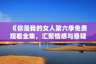 《你是我的女人第六季免费观看全集，汇聚情感与悬疑交织的故事》