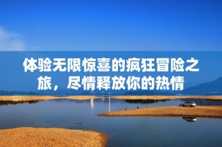 体验无限惊喜的疯狂冒险之旅，尽情释放你的热情