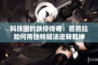 科技圈的跌停传奇：芭芭拉如何用独特腿法逆转乾坤