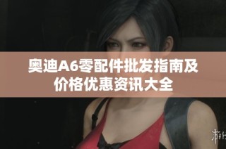 奥迪A6零配件批发指南及价格优惠资讯大全