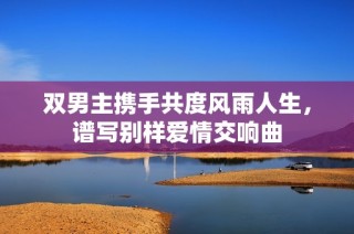 双男主携手共度风雨人生，谱写别样爱情交响曲