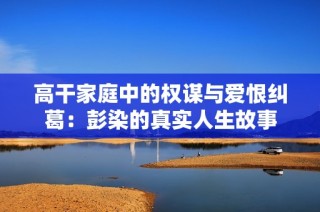 高干家庭中的权谋与爱恨纠葛：彭染的真实人生故事