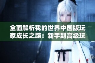 全面解析我的世界中国版玩家成长之路：新手到高级玩家的逐步指南与技巧分享