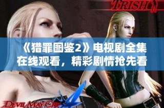 《猎罪图鉴2》电视剧全集在线观看，精彩剧情抢先看！