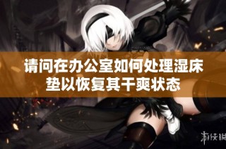 请问在办公室如何处理湿床垫以恢复其干爽状态