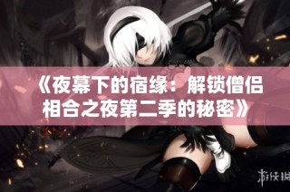 《夜幕下的宿缘：解锁僧侣相合之夜第二季的秘密》