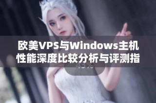 欧美VPS与Windows主机性能深度比较分析与评测指南