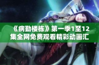 《病勤楼栋》第一季1至12集全网免费观看精彩动画汇总