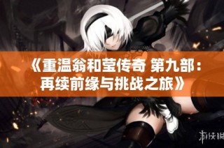 《重温翁和莹传奇 第九部：再续前缘与挑战之旅》