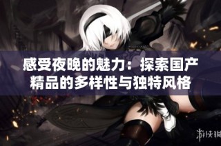 感受夜晚的魅力：探索国产精品的多样性与独特风格