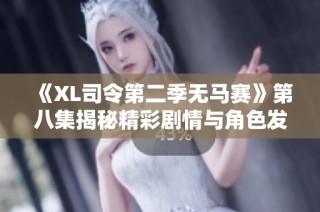 《XL司令第二季无马赛》第八集揭秘精彩剧情与角色发展尽在其中