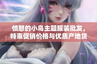 愤怒的小鸟主题服装批发，特惠促销价格与优质产地货源解析
