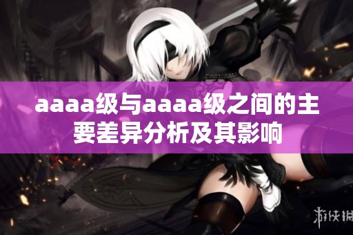 aaaa级与aaaa级之间的主要差异分析及其影响